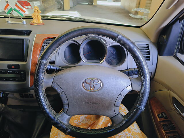 Used Toyota Fortuner [2009-2012] 3.0 MT in Asansol