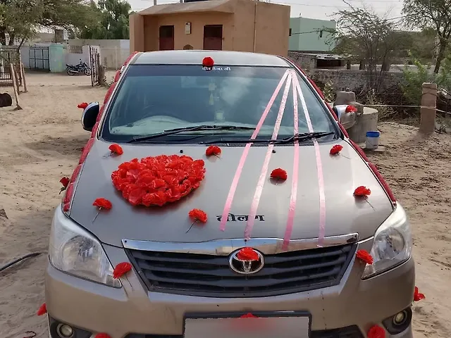 Used 2011 Toyota Innova in Jaipur Used 2011 Toyota Innova in Jaipur