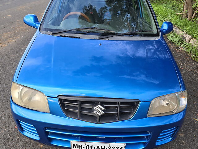 Used 2008 Maruti Suzuki Alto in Navi Mumbai