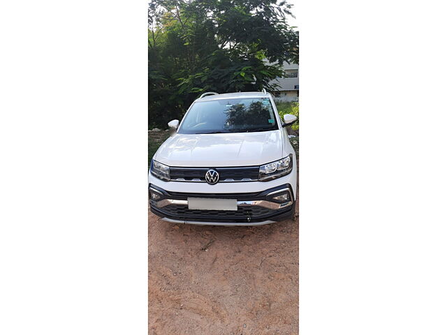 Used Volkswagen Taigun [2021-2023] Highline 1.0 TSI AT in Secunderabad