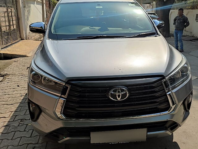 Used Toyota Innova Crysta [2020-2023] ZX 2.4 AT 7 STR in Agra