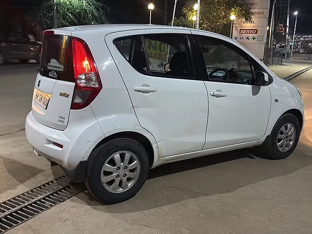 Used 2010 Maruti Suzuki Ritz in Hisar Used 2010 Maruti Suzuki Ritz in Hisar