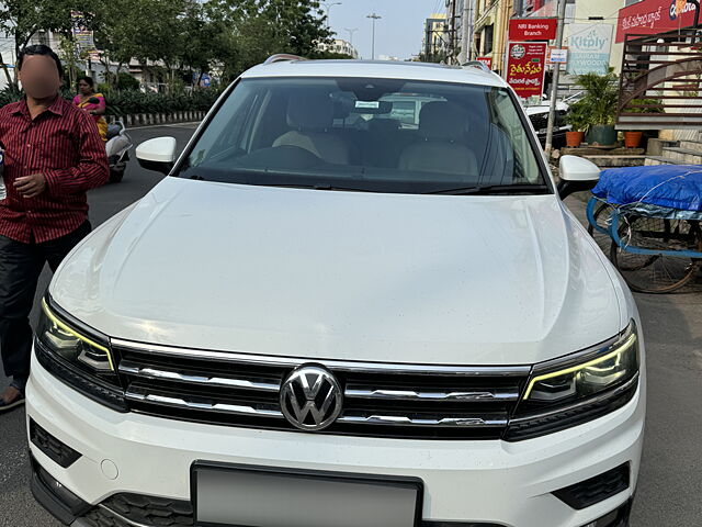 Used 2020 Volkswagen Tiguan in Hyderabad