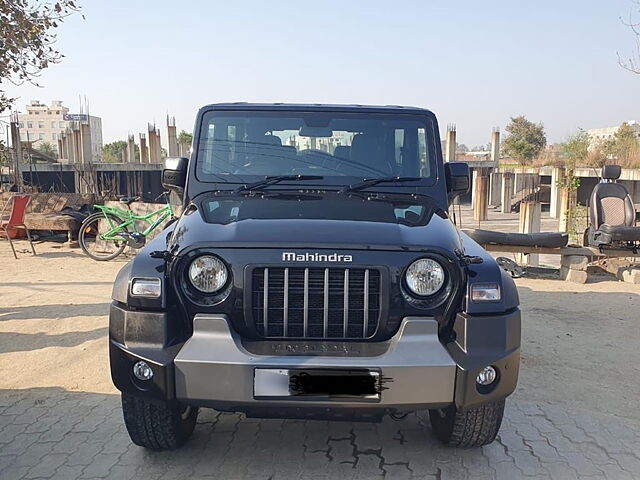 Used Mahindra Thar LX Hard Top Diesel MT in Amritsar