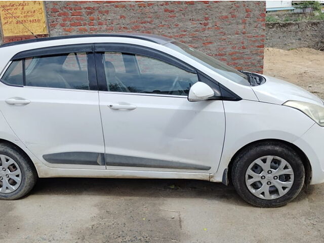 Used Hyundai Grand i10 [2013-2017] Sportz 1.1 CRDi [2013-2016] in Bhilwara