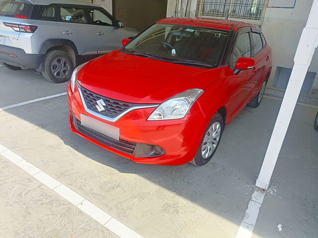 Used Maruti Suzuki Baleno [2015-2019] Delta 1.2 in Indore