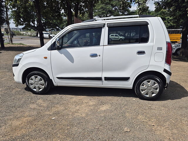 Used Maruti Suzuki Wagon R 1.0 [2010-2013] LXi CNG in Pune