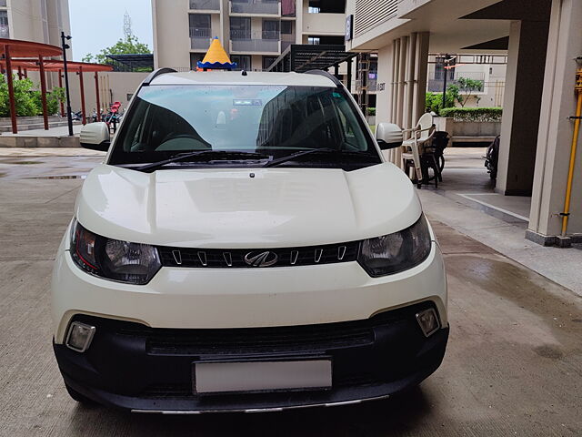 Used 2016 Mahindra KUV100 in Ahmedabad