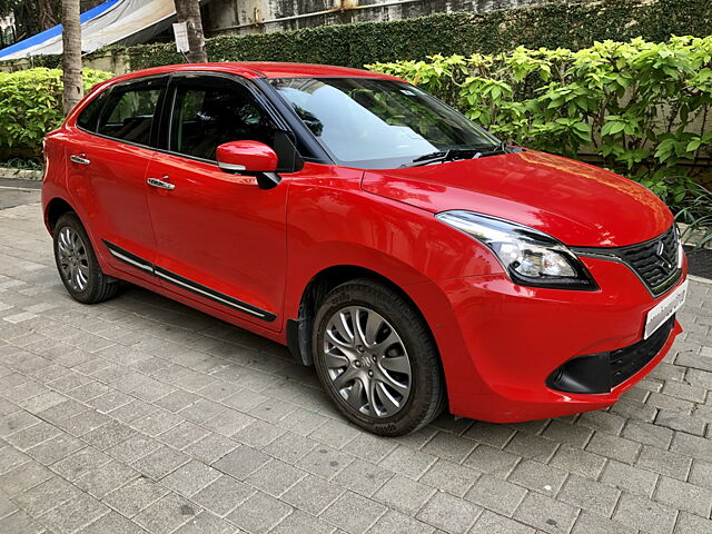 Used Maruti Suzuki Baleno [2015-2019] Zeta 1.2 AT in Mumbai