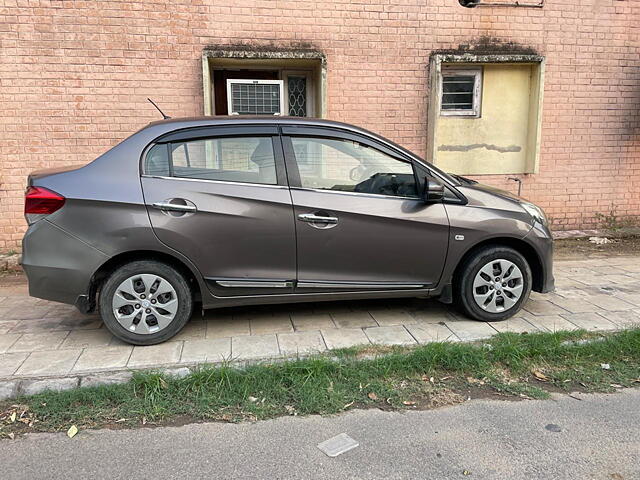 Used Honda Amaze [2013-2016] 1.5 S i-DTEC in Chandigarh