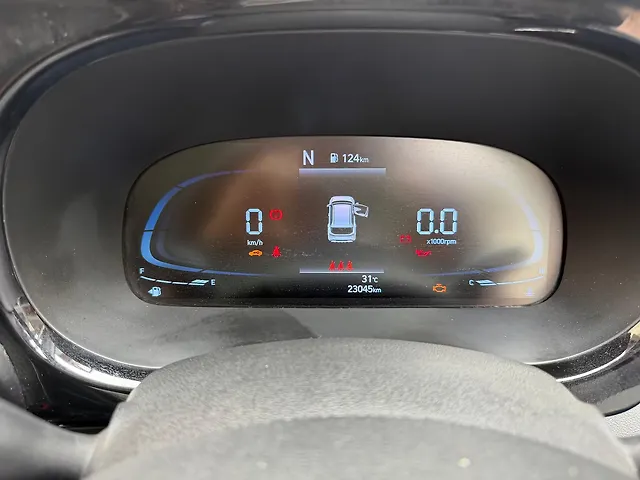 Used Hyundai Exter [2023-2026] SX (O) Connect Petrol Automatic Dual Tone in Bangalore