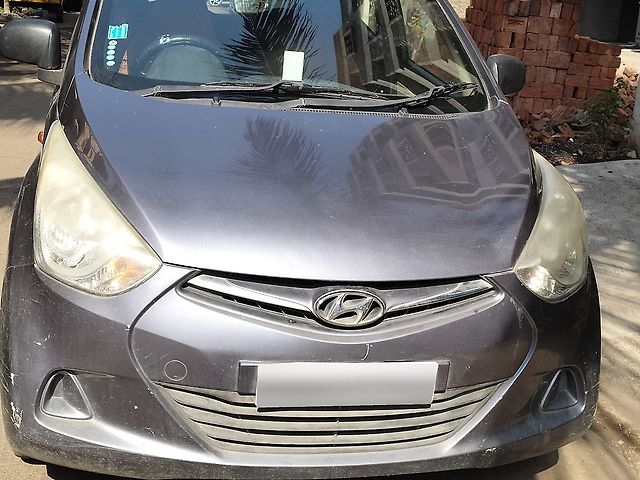 Used 2012 Hyundai Eon in Nashik