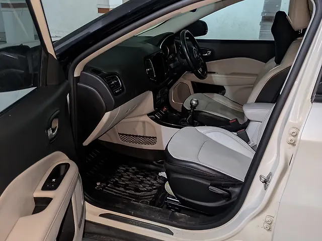 Used Jeep Compass [2017-2021] Limited Plus Diesel [2018-2020] in Hyderabad