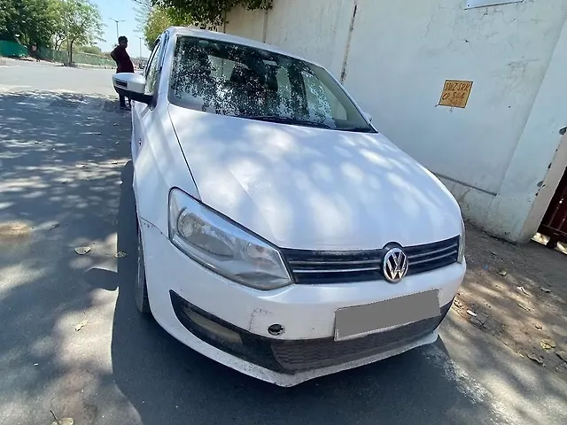 Used 2014 Volkswagen Polo in Ahmedabad