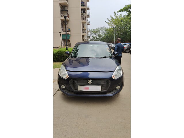 Used 2018 Maruti Suzuki Swift in Faridabad