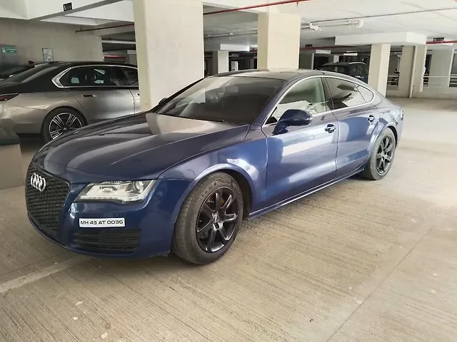 Used 2011 Audi A7 in Aurangabad