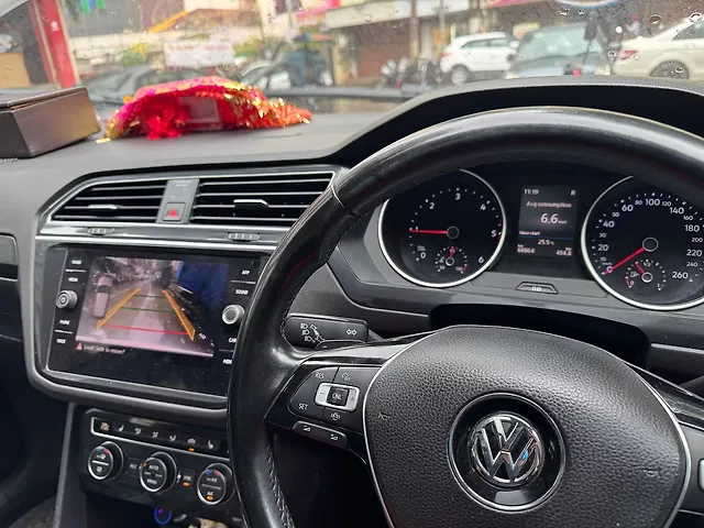 Used Volkswagen Tiguan [2017-2020] Highline TDI in Mumbai