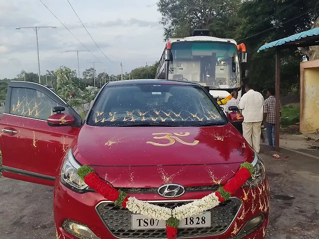 Used 2014 Hyundai Elite i20 in Chittoor