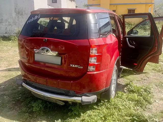 Used Mahindra XUV500 [2011-2015] W6 in Dehradun