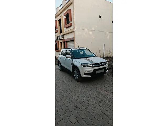 Used 2019 Maruti Suzuki Vitara Brezza in Bhavnagar