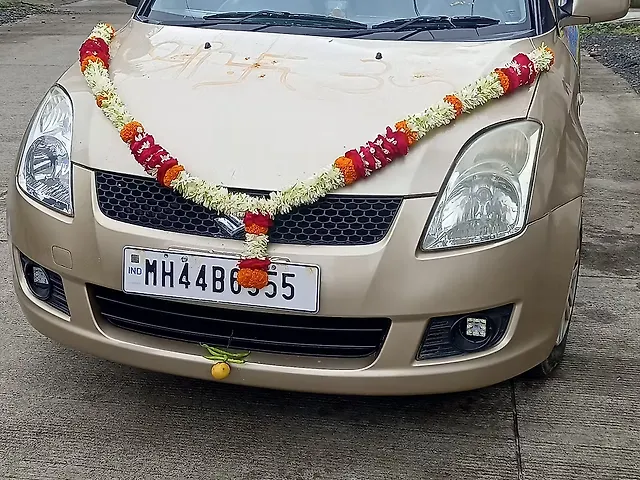 Used 2009 Maruti Suzuki Swift in Beed