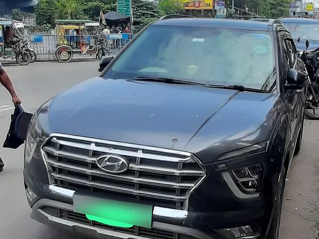 Used 2022 Hyundai Creta in Kolkata