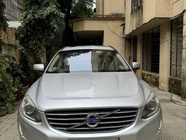 Used 2015 Volvo XC60 in Mumbai