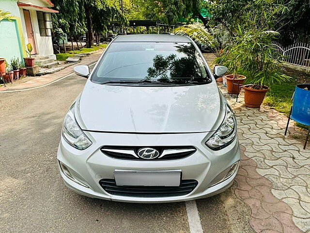 Used 2012 Hyundai Verna in Nagpur