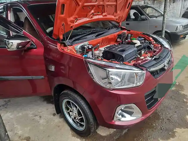 Used Maruti Suzuki Alto K10 [2014-2020] VXi AMT [2014-2018] in Shillong
