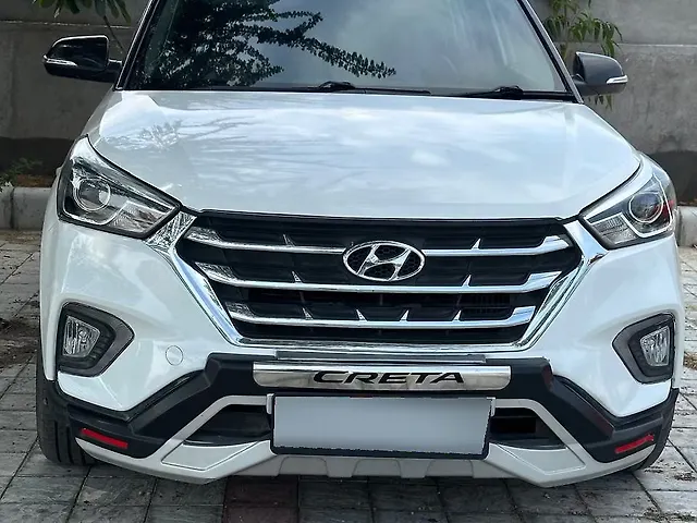 Used 2018 Hyundai Creta in Jaipur