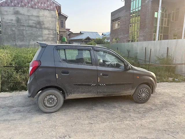 Used 2016 Maruti Suzuki Alto 800 in Srinagar