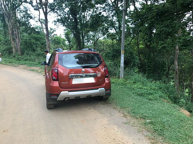 Used Renault Duster [2016-2019] Adventure Edition 110 PS RXZ 4X4 MT in Coimbatore