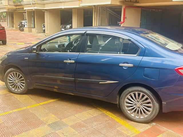 Used Maruti Suzuki Ciaz [2017-2018] Alpha 1.3 Hybrid in Mumbai