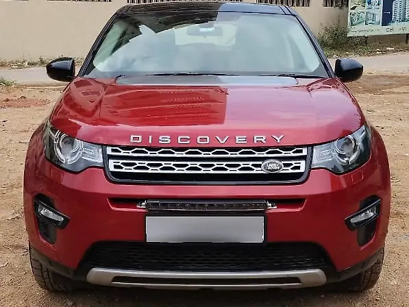 Used 2015 Land Rover Discovery Sport in Hyderabad