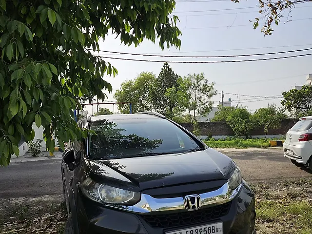 Used 2017 Honda WR-V in Meerut