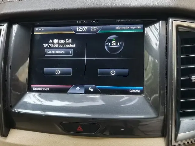 Used Ford Endeavour [2016-2019] Titanium 3.2 4x4 AT in Bangalore