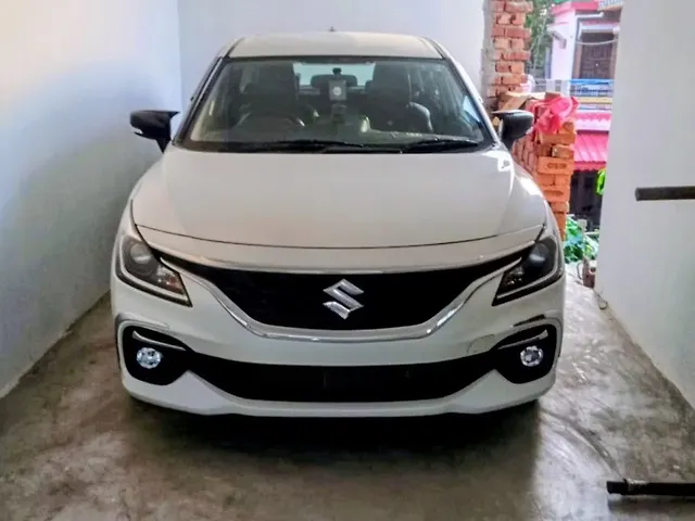 Used 2023 Maruti Suzuki Baleno in Pathankot