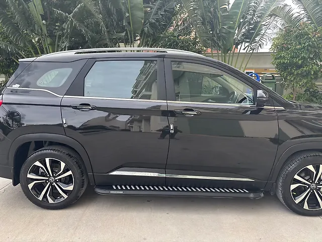 Used 2023 MG Hector in Hyderabad Used 2023 MG Hector in Hyderabad