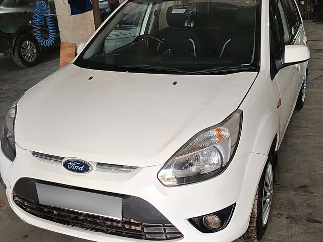 Used Ford Figo [2012-2015] Duratorq Diesel ZXI 1.4 in Rewa