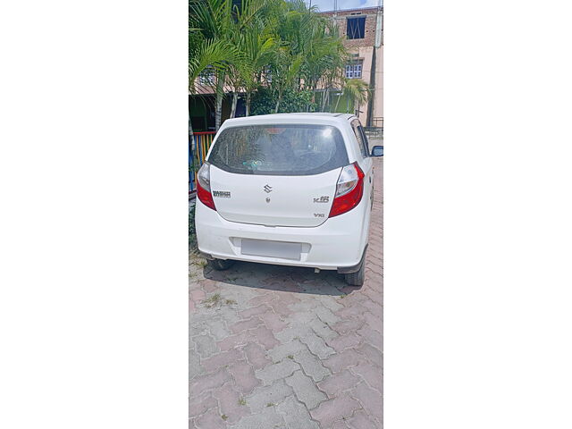 Used Maruti Suzuki Alto K10 [2014-2020] VXi in Araria