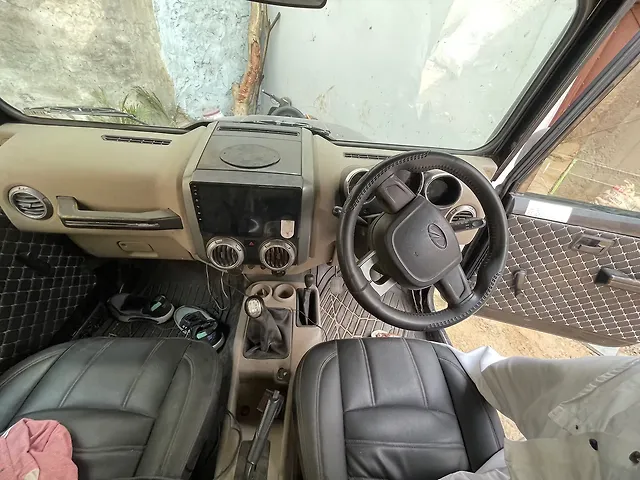 Used Mahindra Thar [2014-2020] CRDe 4x4 ABS in Delhi
