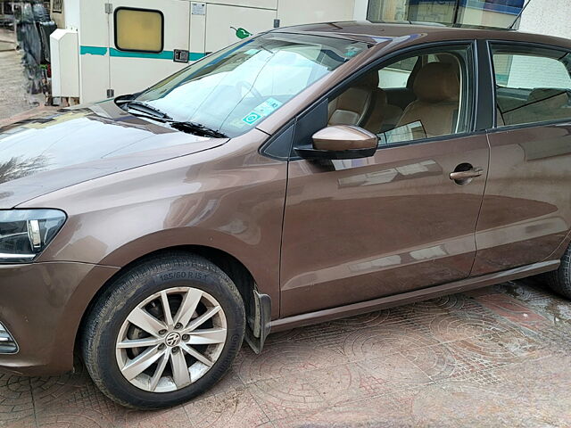 Used 2016 Volkswagen Polo in Pune