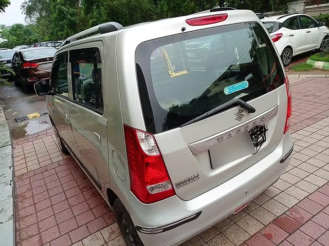 Used Maruti Suzuki Wagon R 1.0 [2014-2019] VXI in Ghaziabad