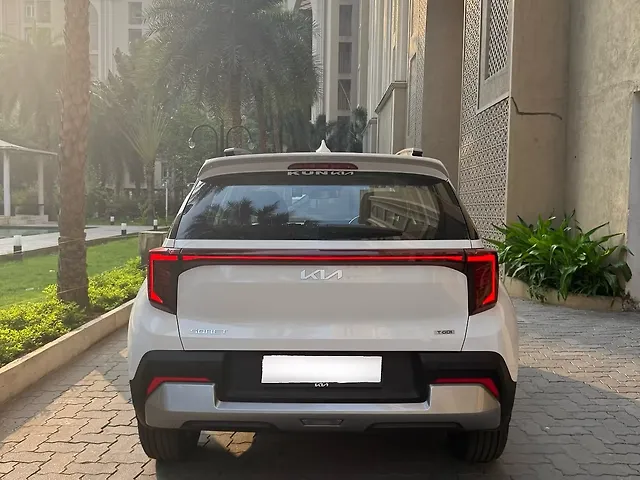 Used Kia Sonet Gravity 1.0 Turbo Petrol iMT in Kancheepuram
