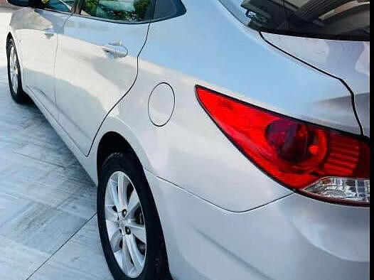 Used Hyundai Verna [2011-2015] Fluidic 1.6 CRDi SX in Gurdaspur