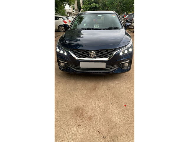 Used 2023 Maruti Suzuki Baleno in Gulbarga