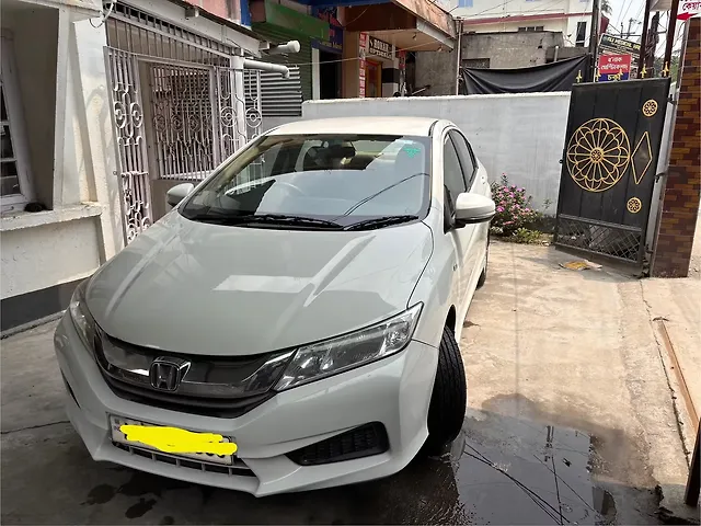 Used Honda City [2014-2017] SV in Mangaldai