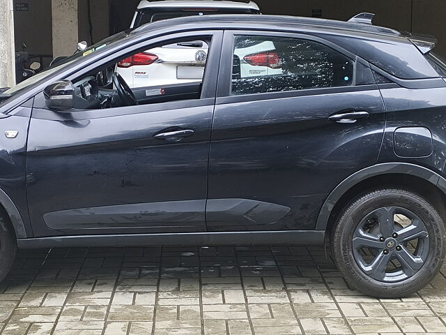 Used Tata Nexon [2020-2023] XZA Plus Diesel Dark Edition [2021-2023] in Mumbai