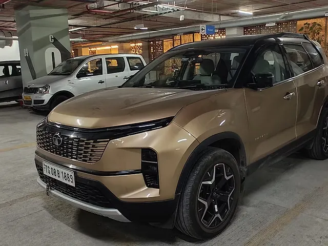 Used 2024 Tata Safari in Hyderabad