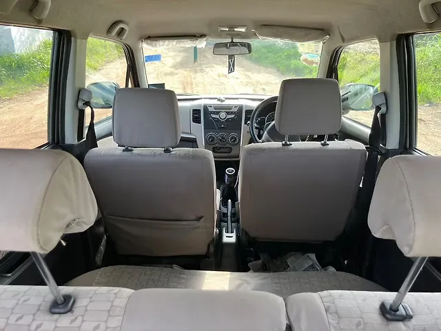 Used Maruti Suzuki Wagon R 1.0 [2010-2013] VXi in Thrissur